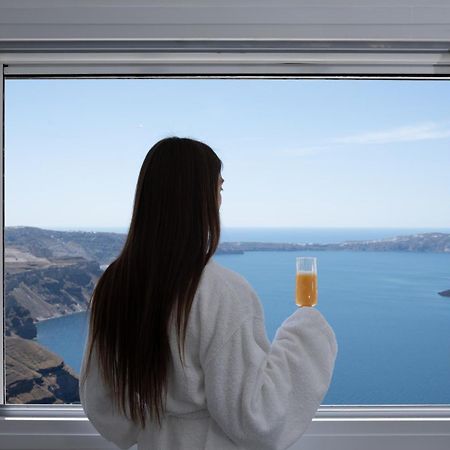 Cilon Suites Santorini إيميروفيغلي المظهر الخارجي الصورة