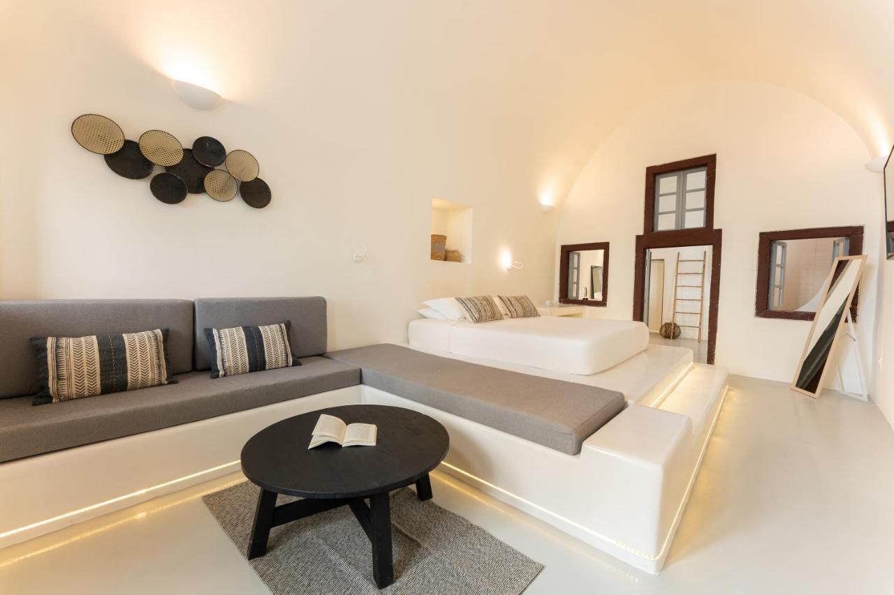 Cilon Suites Santorini إيميروفيغلي المظهر الخارجي الصورة