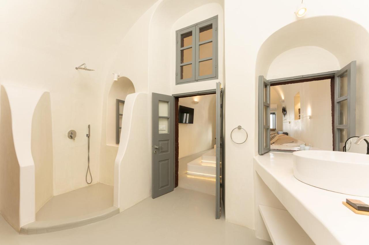 Cilon Suites Santorini إيميروفيغلي المظهر الخارجي الصورة