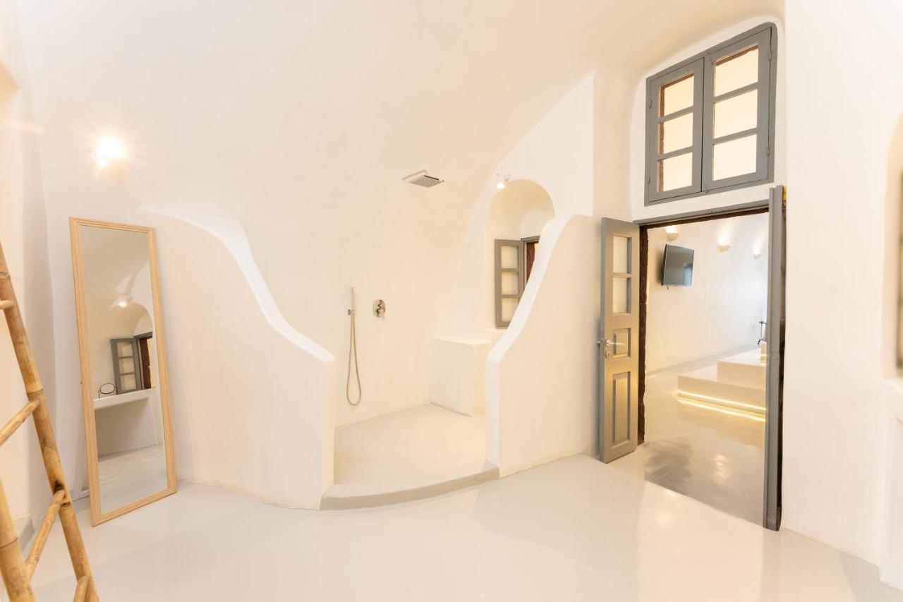Cilon Suites Santorini إيميروفيغلي المظهر الخارجي الصورة