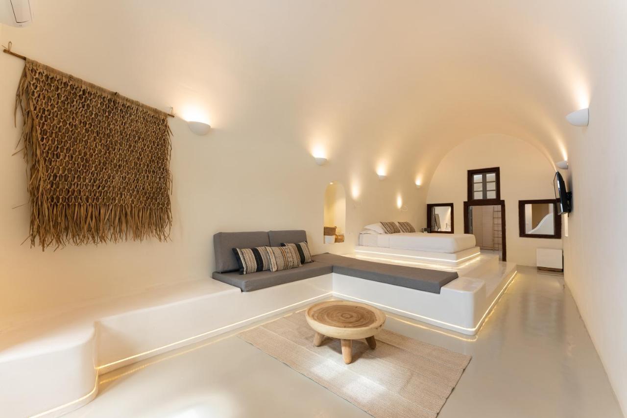 Cilon Suites Santorini إيميروفيغلي المظهر الخارجي الصورة