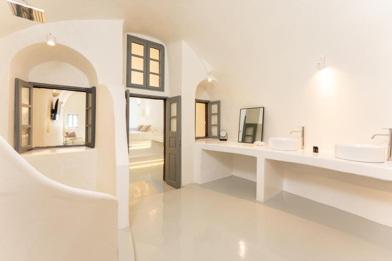Cilon Suites Santorini إيميروفيغلي المظهر الخارجي الصورة
