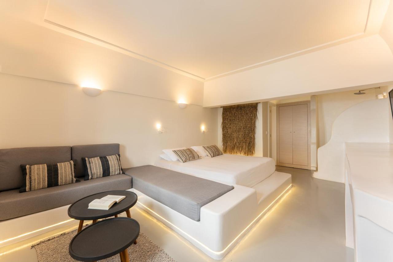 Cilon Suites Santorini إيميروفيغلي المظهر الخارجي الصورة