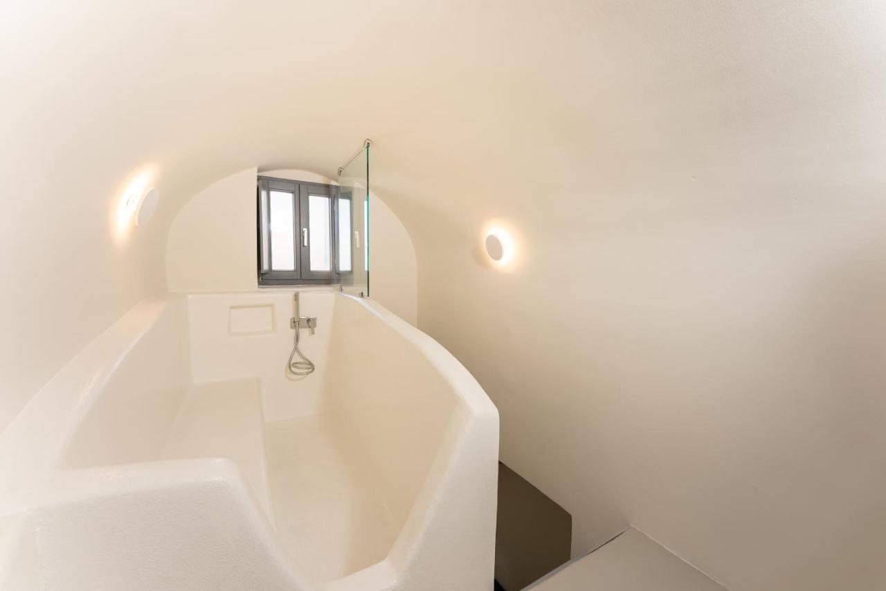 Cilon Suites Santorini إيميروفيغلي المظهر الخارجي الصورة