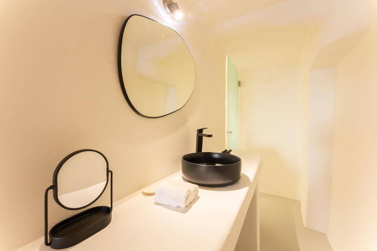 Cilon Suites Santorini إيميروفيغلي المظهر الخارجي الصورة