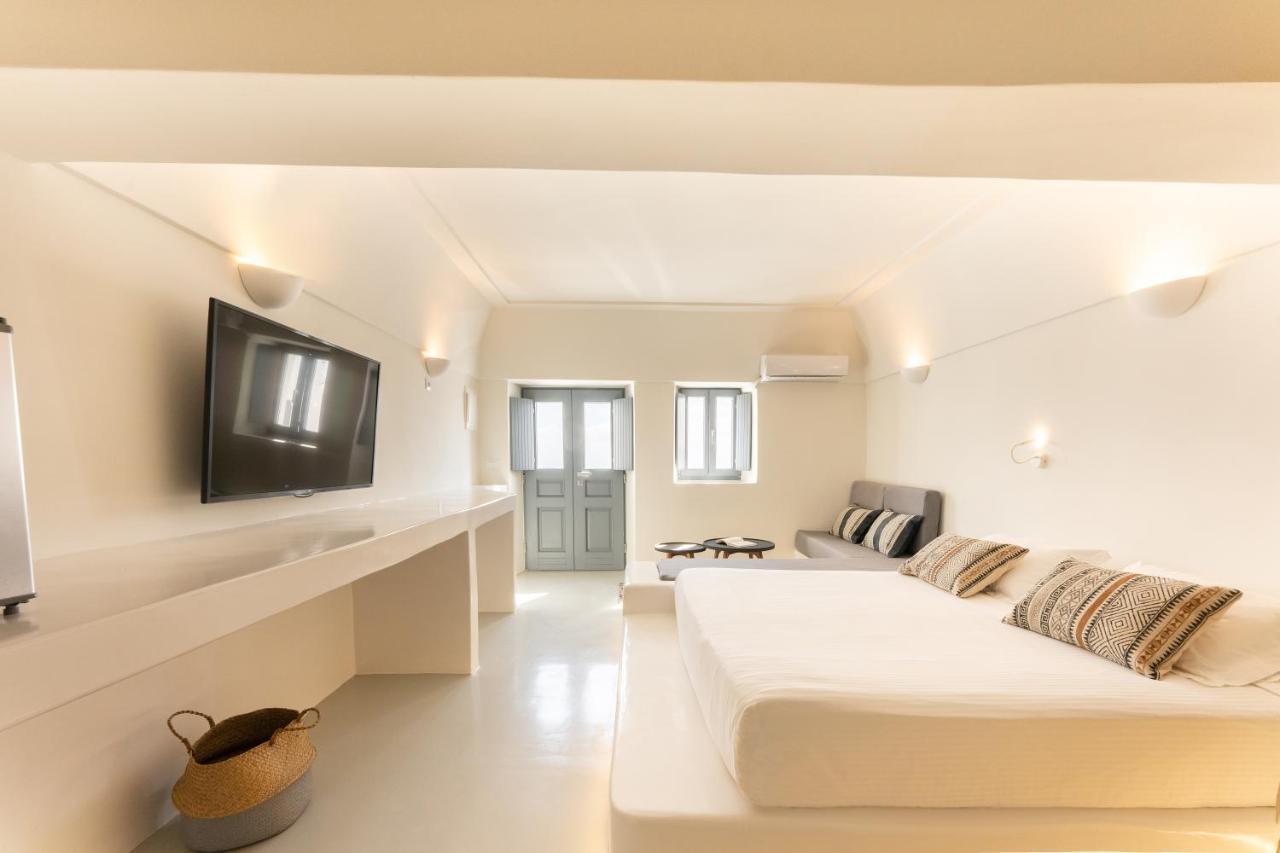 Cilon Suites Santorini إيميروفيغلي المظهر الخارجي الصورة