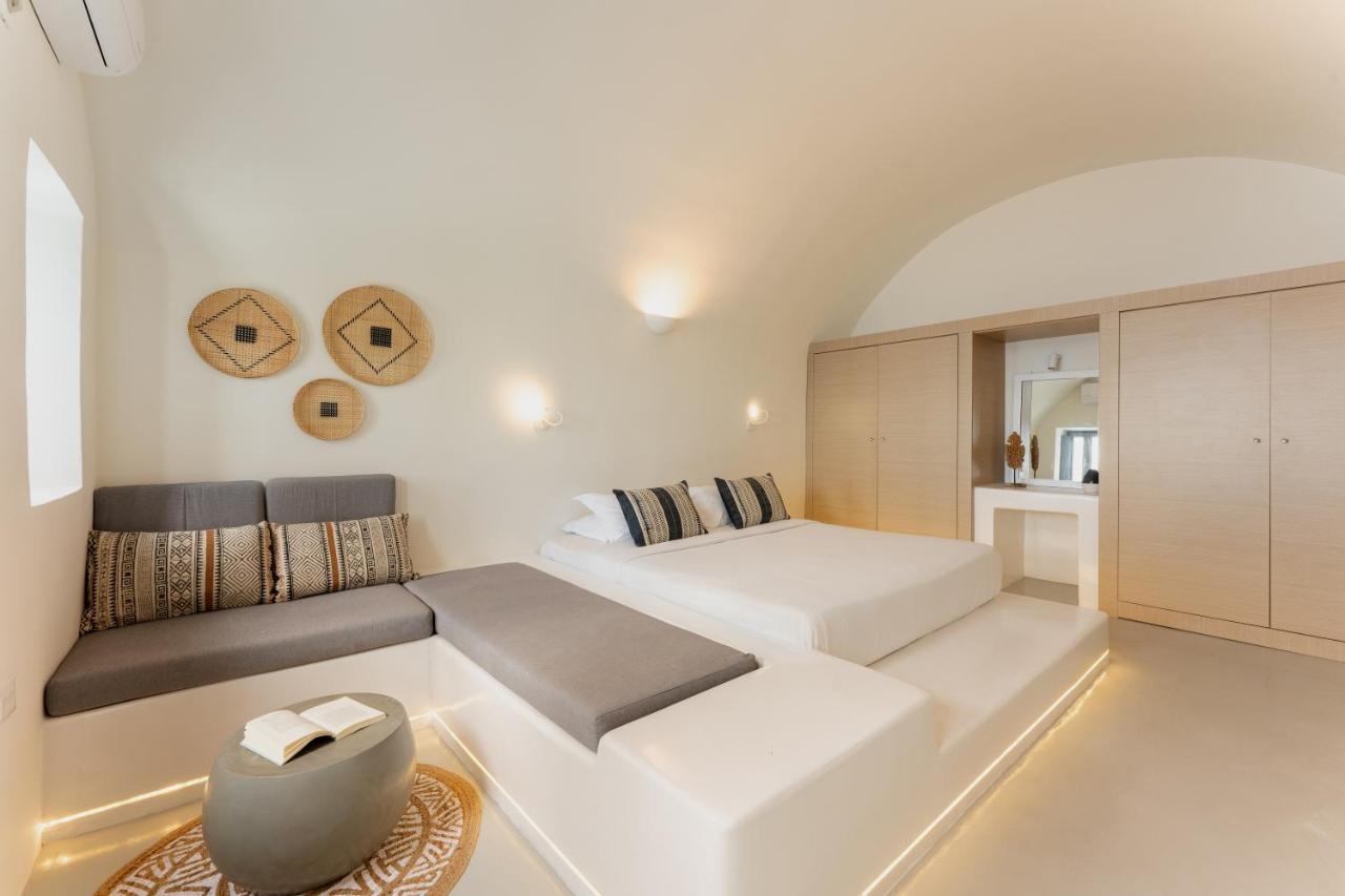 Cilon Suites Santorini إيميروفيغلي المظهر الخارجي الصورة