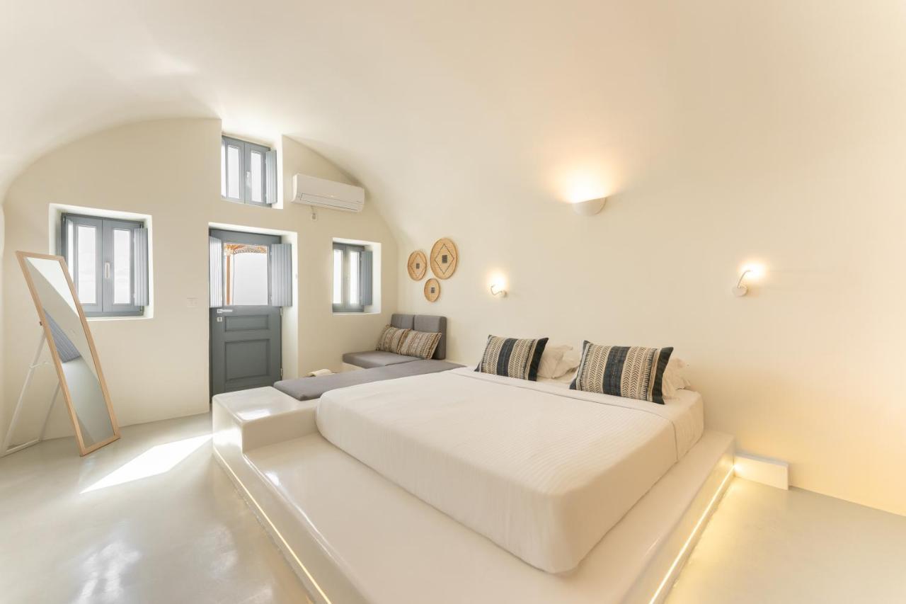Cilon Suites Santorini إيميروفيغلي المظهر الخارجي الصورة