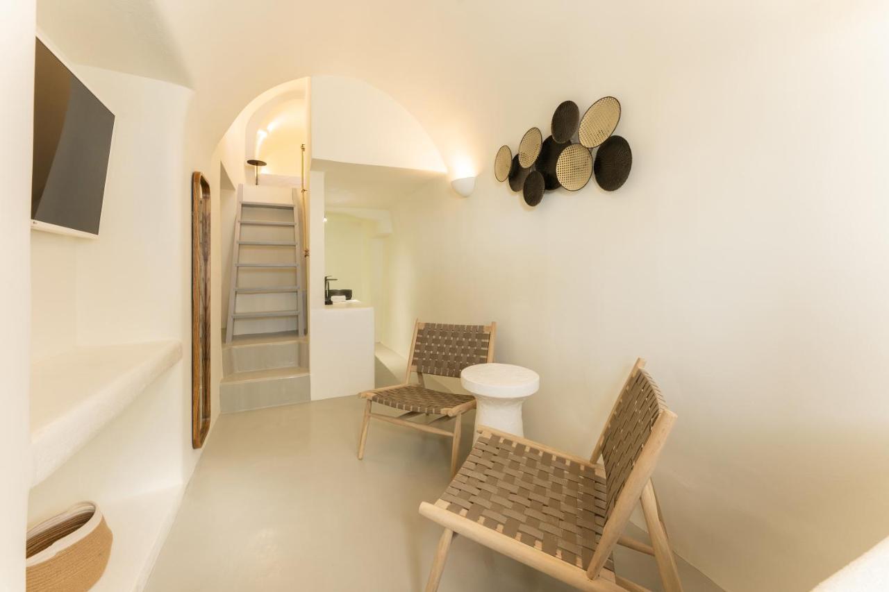 Cilon Suites Santorini إيميروفيغلي المظهر الخارجي الصورة