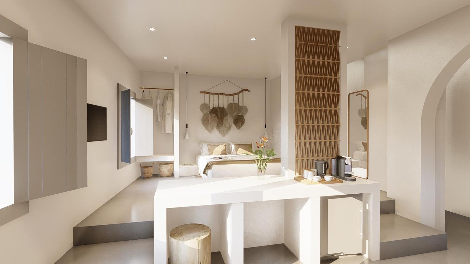 Cilon Suites Santorini إيميروفيغلي المظهر الخارجي الصورة