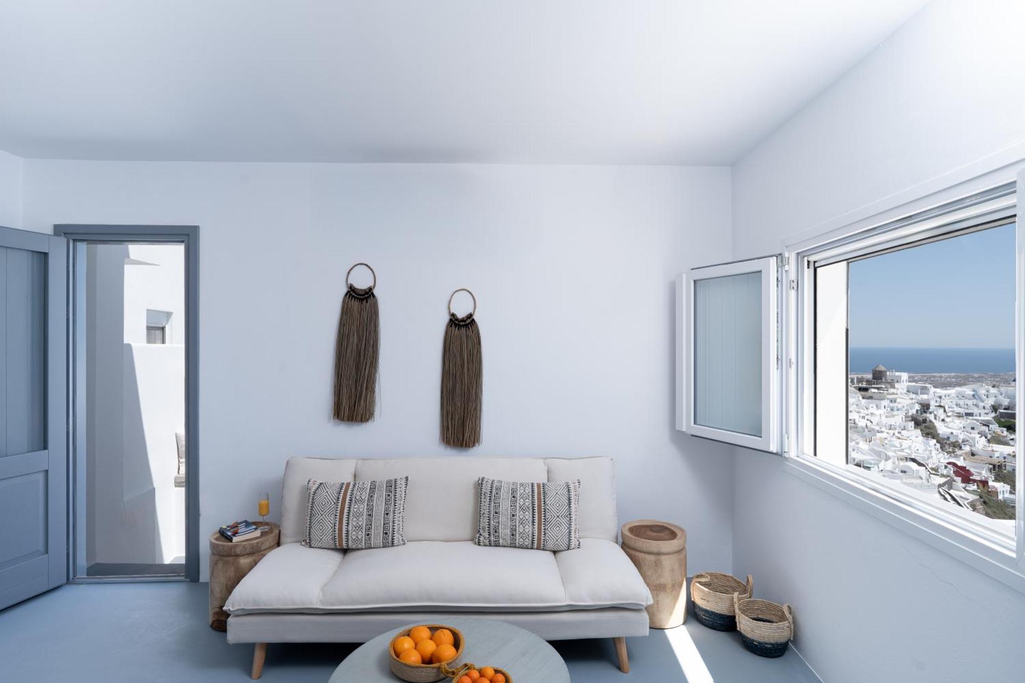 Cilon Suites Santorini إيميروفيغلي المظهر الخارجي الصورة