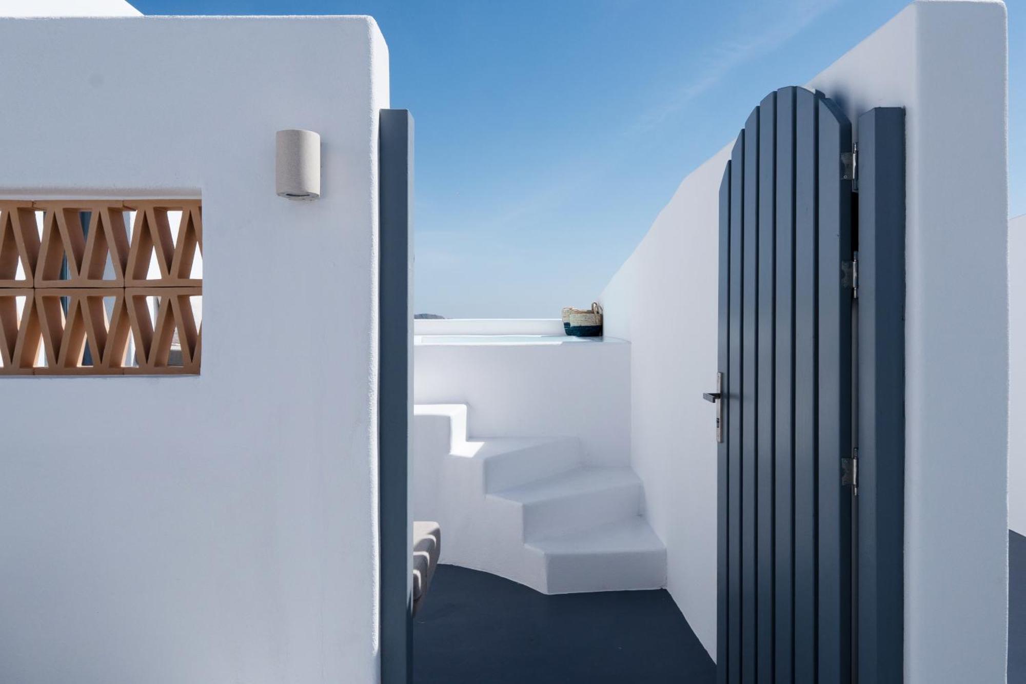 Cilon Suites Santorini إيميروفيغلي المظهر الخارجي الصورة