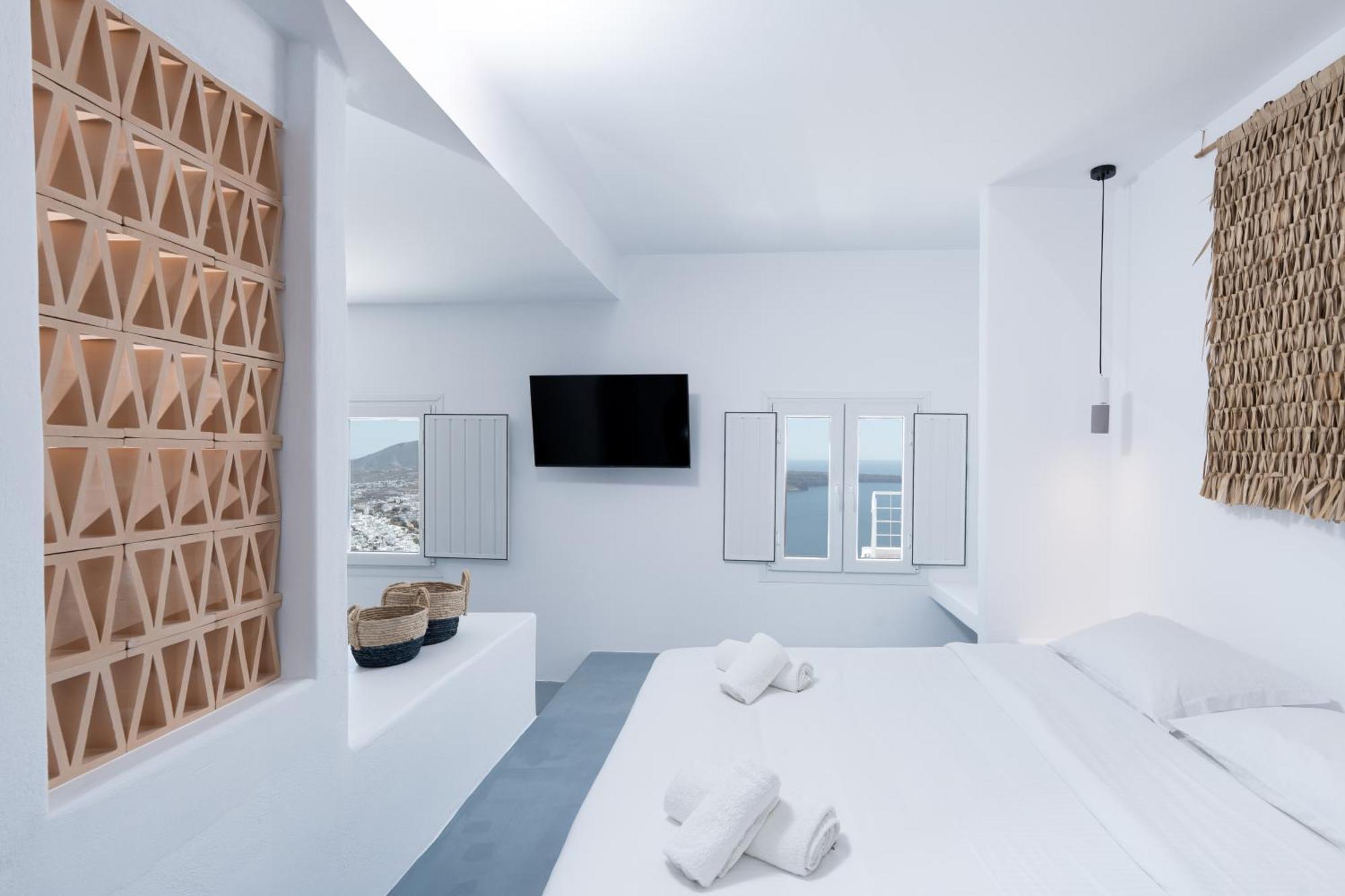 Cilon Suites Santorini إيميروفيغلي المظهر الخارجي الصورة
