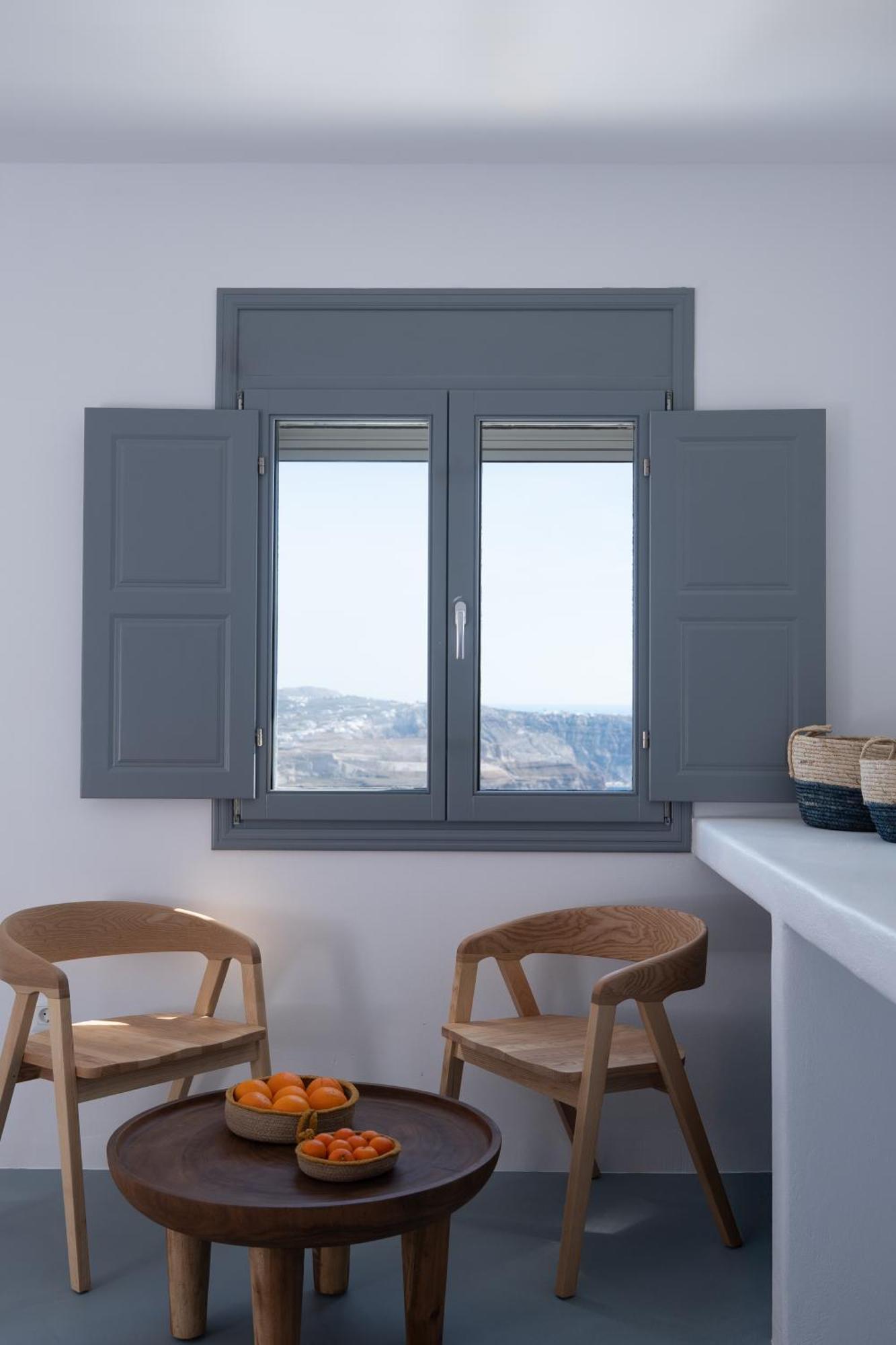 Cilon Suites Santorini إيميروفيغلي المظهر الخارجي الصورة