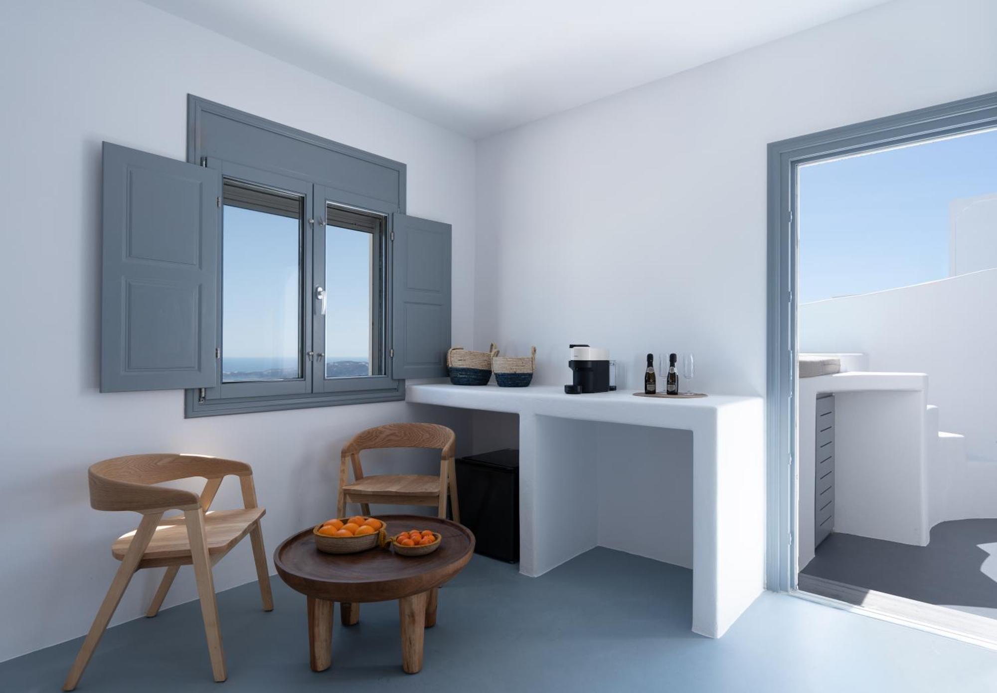 Cilon Suites Santorini إيميروفيغلي المظهر الخارجي الصورة